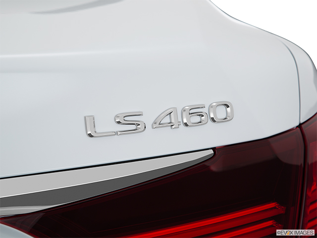 2015 Lexus LS 600h L