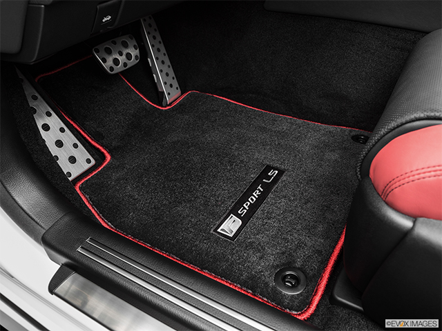 2015 Lexus LS 600h L