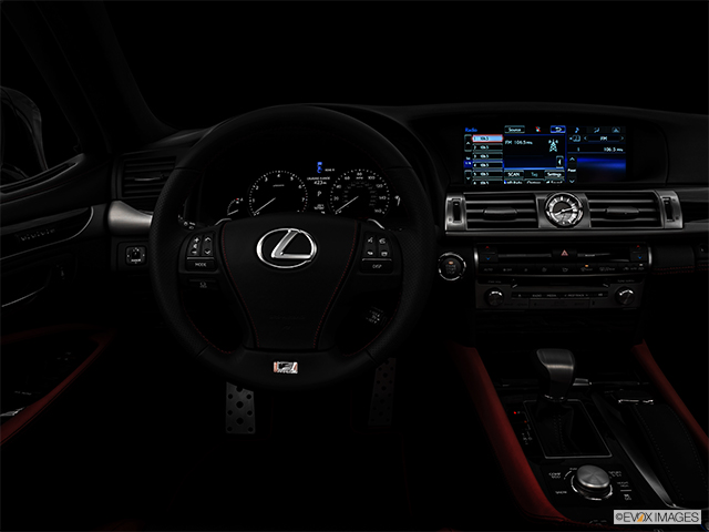 2015 Lexus LS 600h L