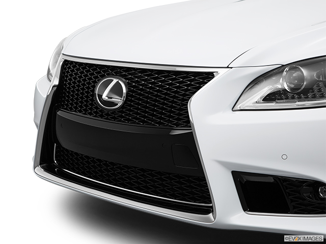2015 Lexus LS 600h L