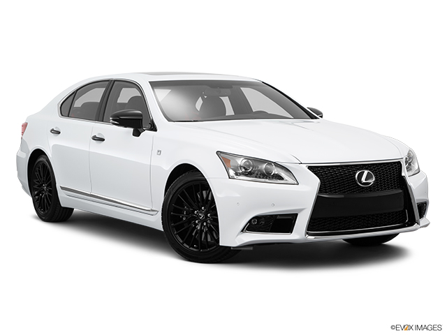 2015 Lexus LS 600h L