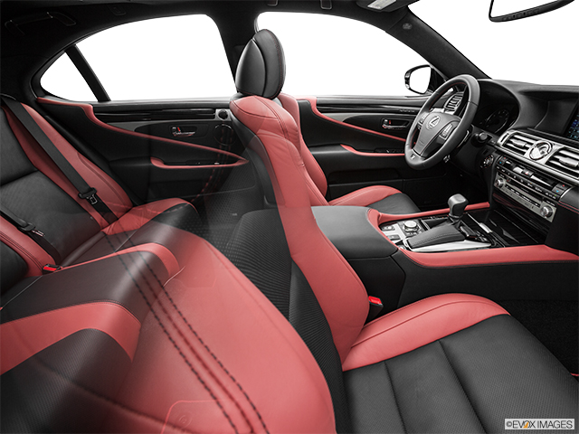 2015 Lexus LS 600h L