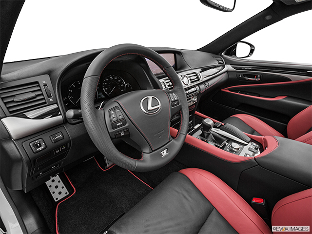 2015 Lexus LS 600h L