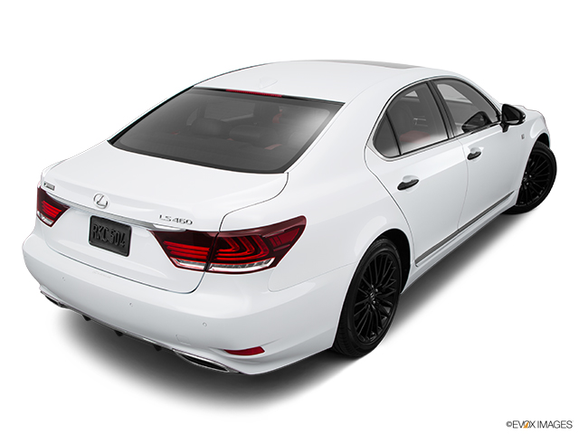 2015 Lexus LS 600h L