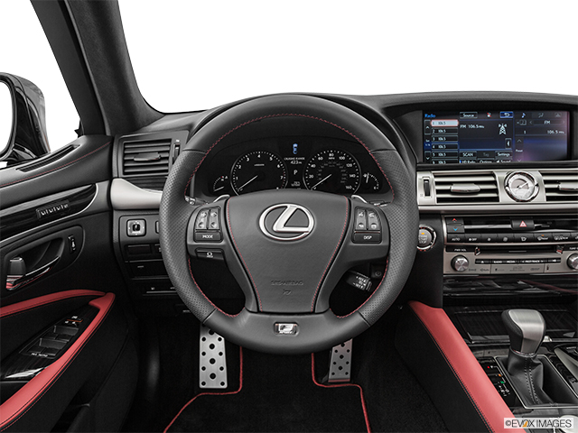 2015 Lexus LS 600h L