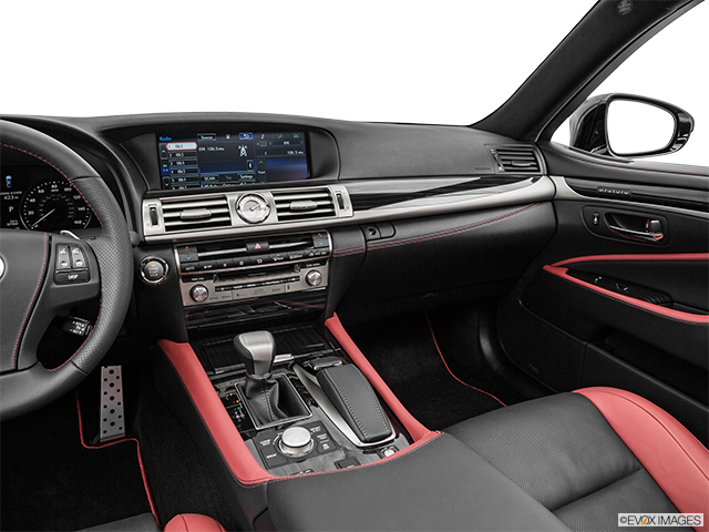 2015 Lexus LS 600h L