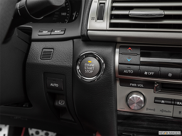 2015 Lexus LS 600h L