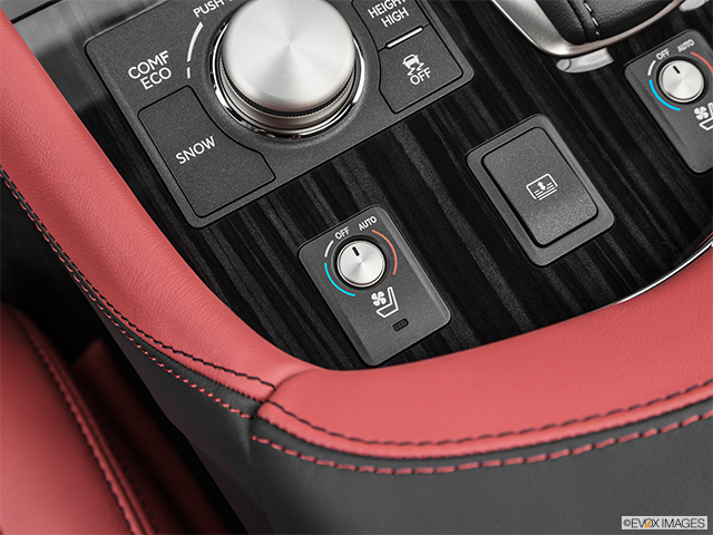 2015 Lexus LS 600h L