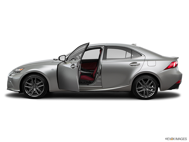2015 Lexus IS 350