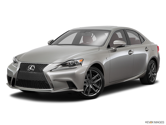 2015 Lexus IS 350