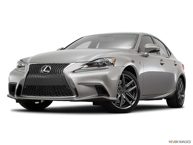 2015 Lexus IS 350