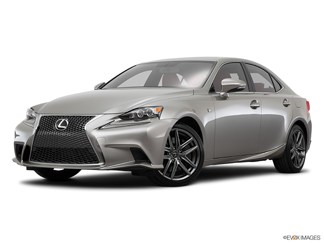 2015 Lexus IS 350