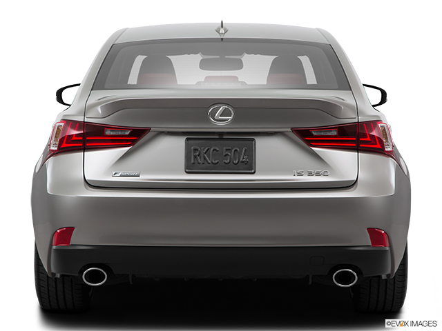 2015 Lexus IS 350