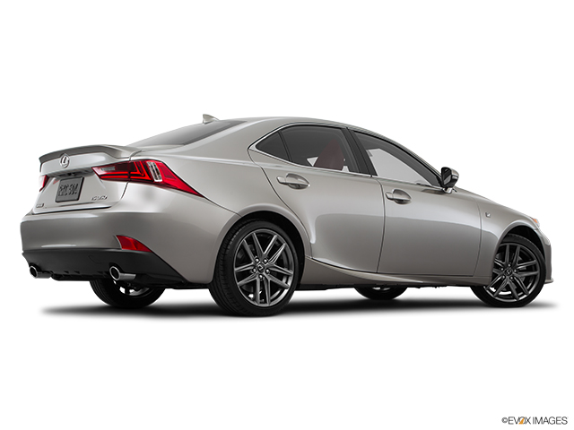 2015 Lexus IS 350