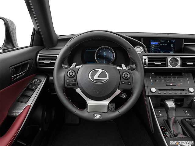 2015 Lexus IS 350