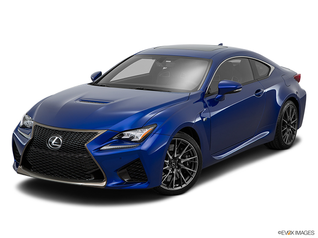 2015 Lexus RC F