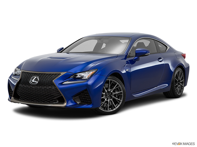 2015 Lexus RC F