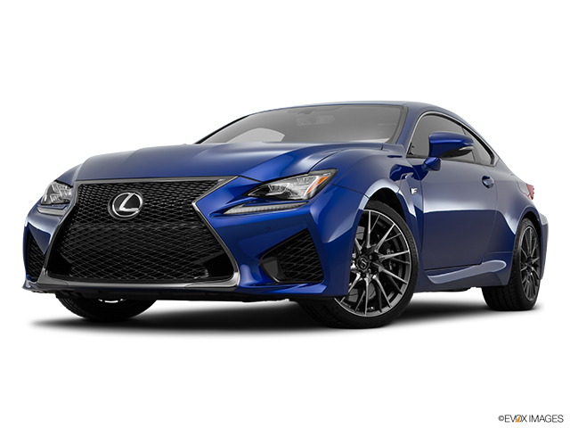 2015 Lexus RC F