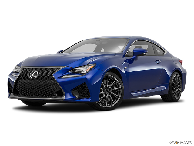 2015 Lexus RC F