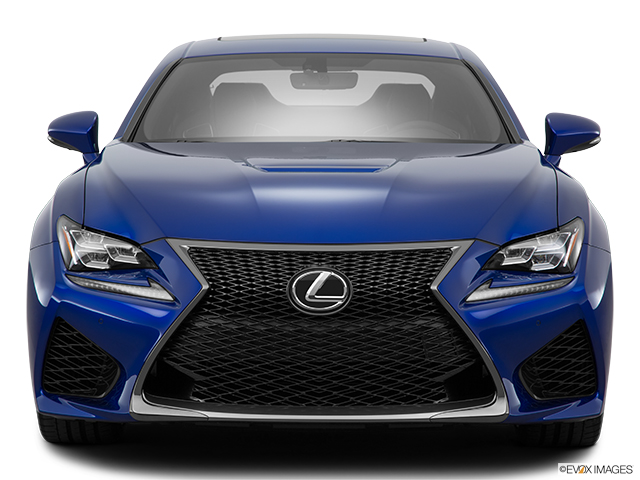 2015 Lexus RC F