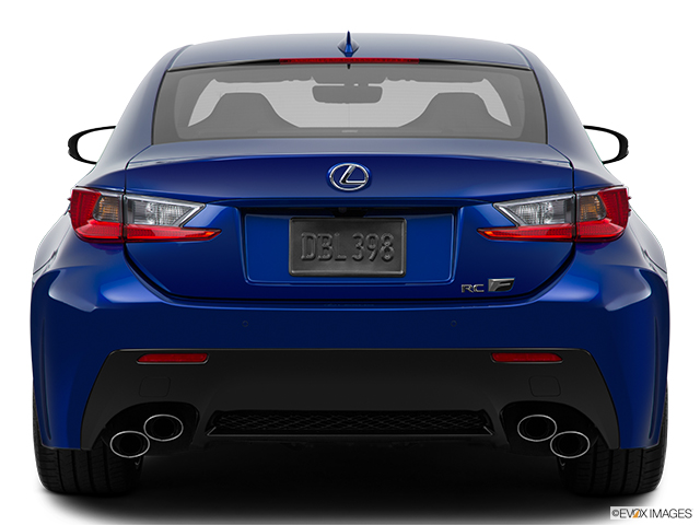 2015 Lexus RC F