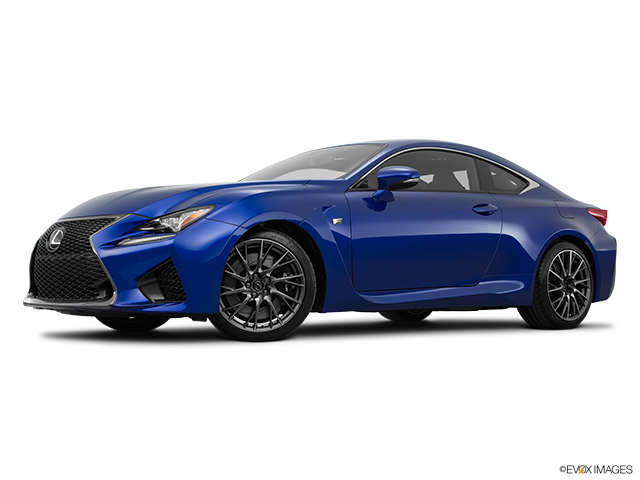 2015 Lexus RC F