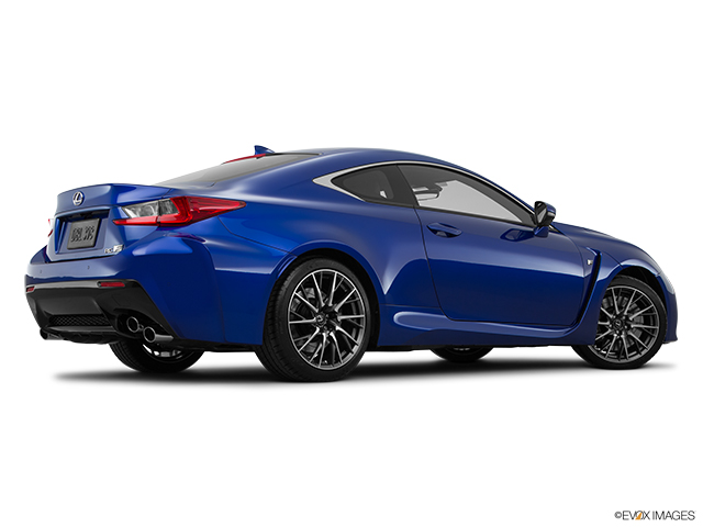 2015 Lexus RC F