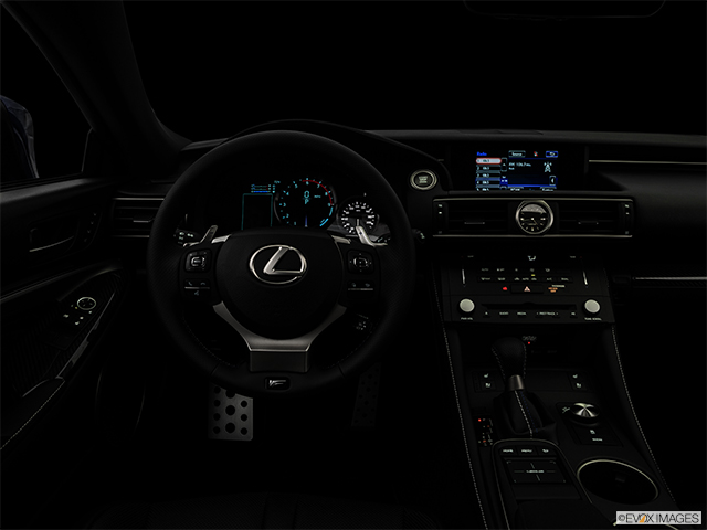 2015 Lexus RC F