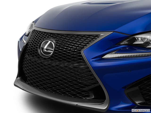 2015 Lexus RC F