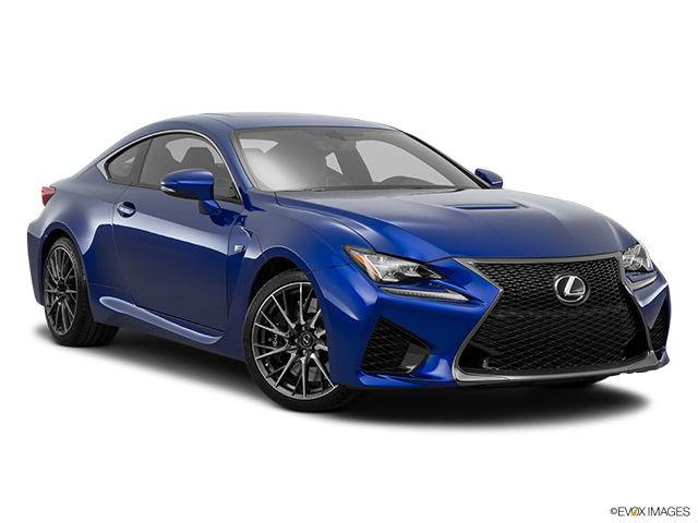 2015 Lexus RC F