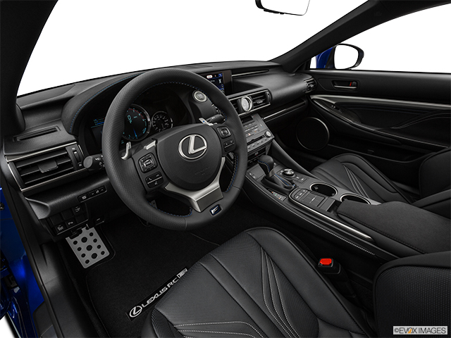 2015 Lexus RC F