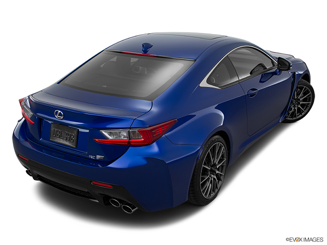 2015 Lexus RC F