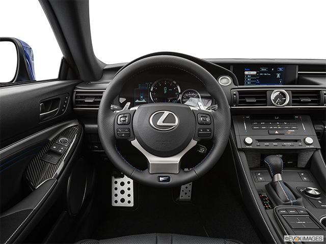 2015 Lexus RC F