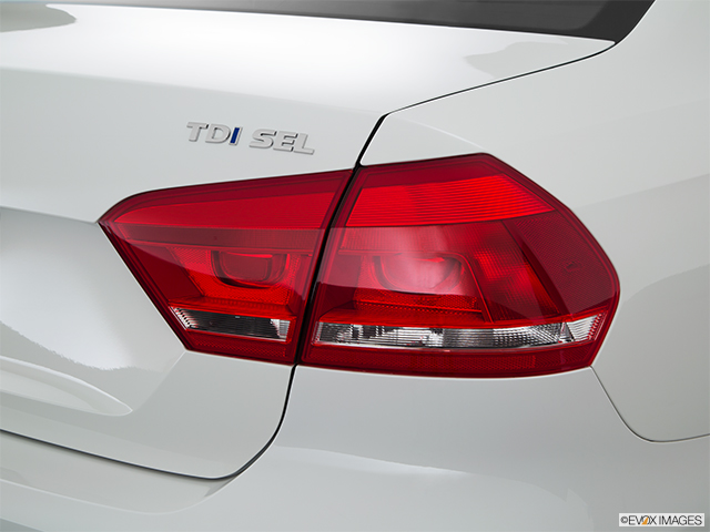 2015 Volkswagen Passat