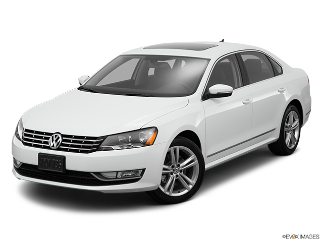 2015 Volkswagen Passat