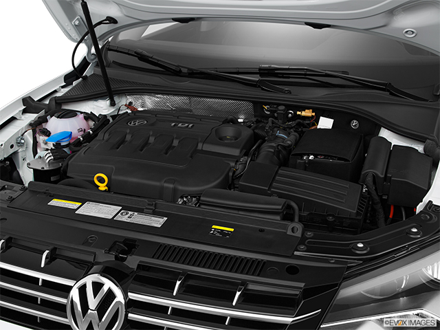 2015 Volkswagen Passat