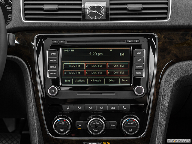 2015 Volkswagen Passat