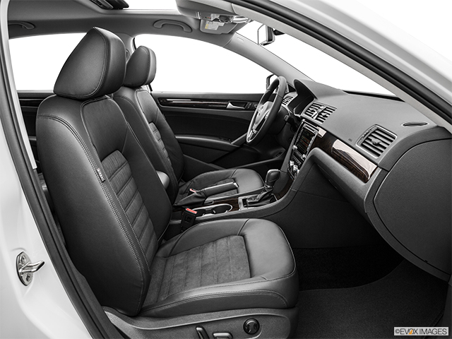 2015 Volkswagen Passat