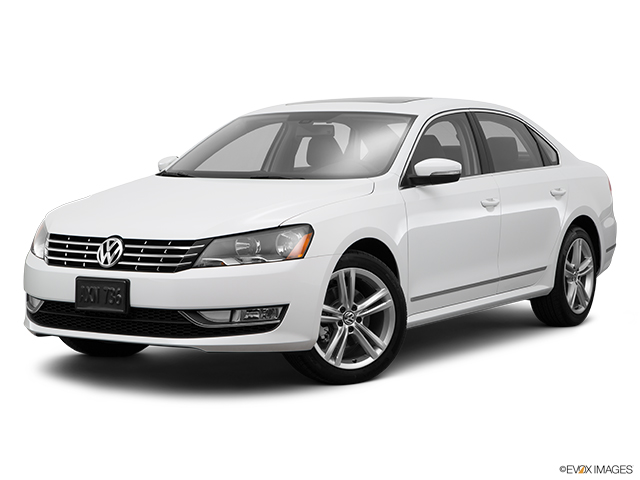 2015 Volkswagen Passat