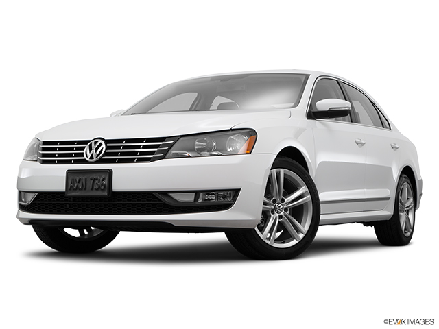 2015 Volkswagen Passat
