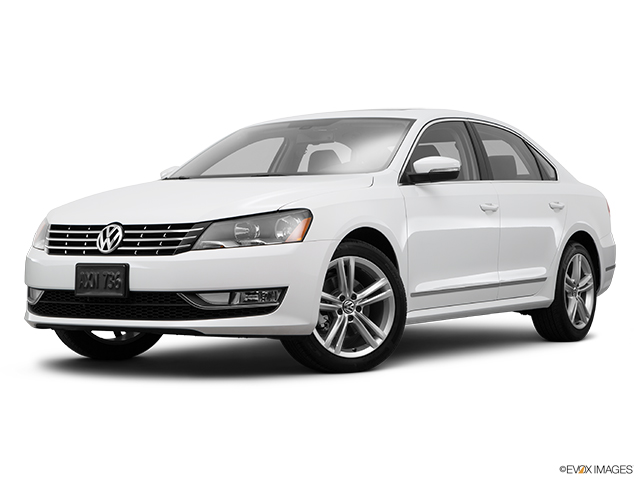 2015 Volkswagen Passat