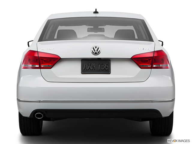 2015 Volkswagen Passat