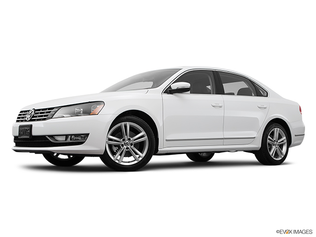 2015 Volkswagen Passat