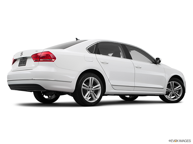 2015 Volkswagen Passat