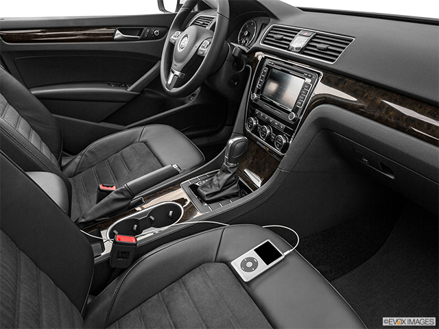 2015 Volkswagen Passat