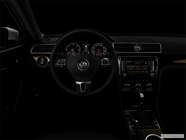 2015 Volkswagen Passat