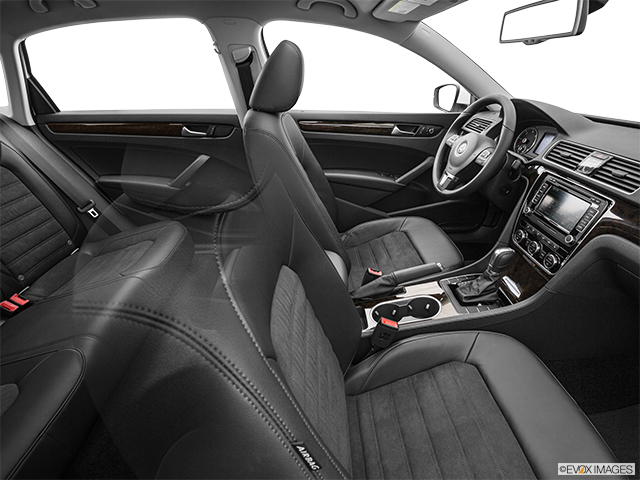 2015 Volkswagen Passat