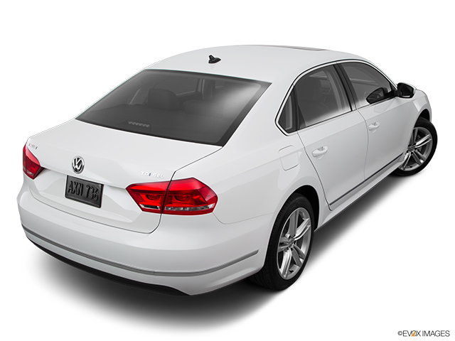 2015 Volkswagen Passat