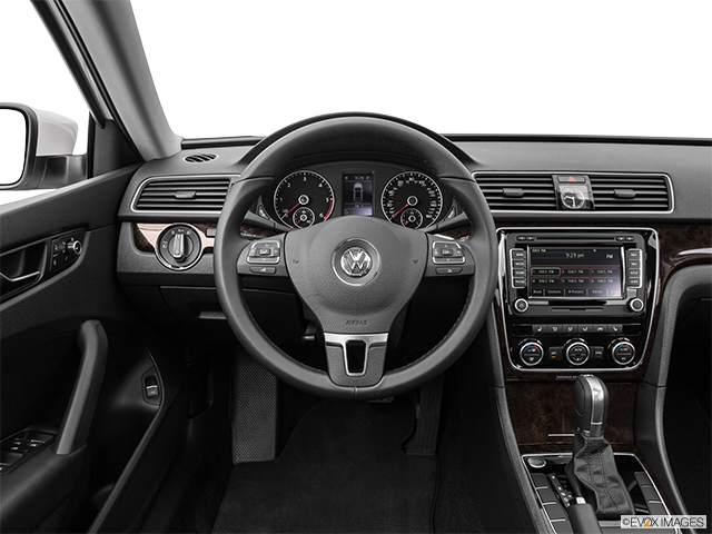 2015 Volkswagen Passat