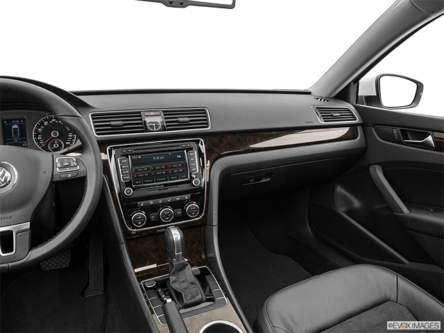 2015 Volkswagen Passat